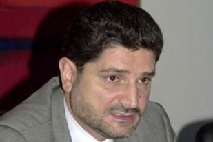премьер-министр Армении Тигран Саркисян