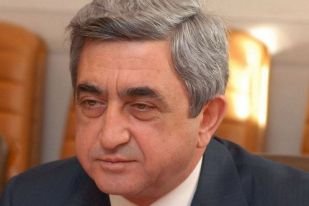 Серж Саргсян