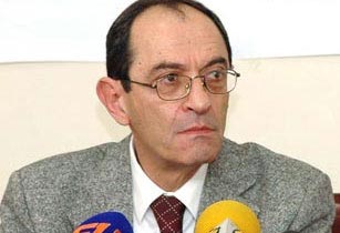 Заместитель министра иностранных дел Армении Шаварш Кочарян